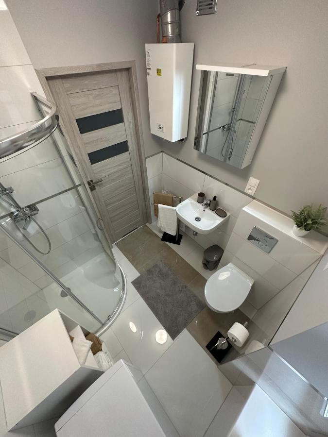 Apartament Przy Cieplickich Tezniach เยเลเนียกูรา ภายนอก รูปภาพ